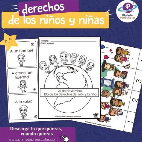 Diferentes Hojas De Trabajo Para Tratar El Tema De Los Derechos