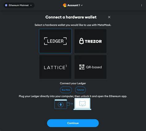 How To Connect Ledger To Metamask Wallet The Easiest Way Coindoo