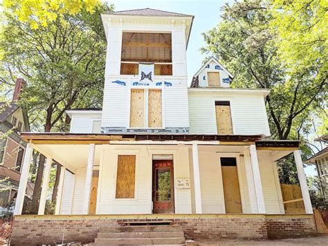 Inman Park Festival | The Glenn House Restoration