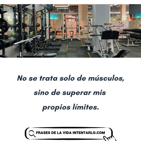 Frases de gym que te motivarán a seguir entrenando duro