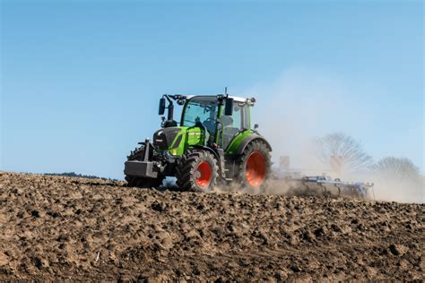 Fendt Vario Agravis Technik Polska