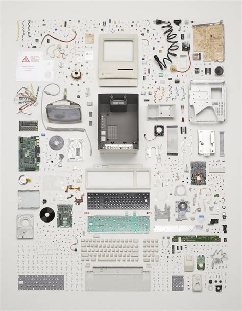 Todd Mclellans Photographs Take Objects Apart Ignant