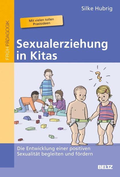 Sexualerziehung In Kitas Von Silke Hubrig Fachbuch Bücher De