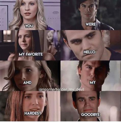 Pin By Preppy Gurl On Makaylas Boards Vampire Diaries Movie