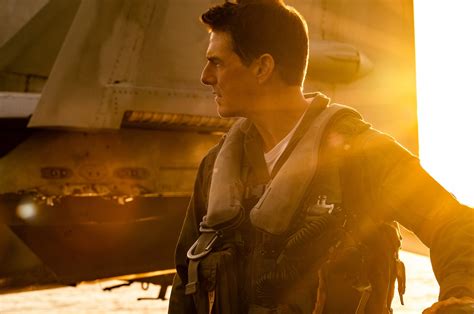 Top Gun Maverick Joseph Kosinski Critique