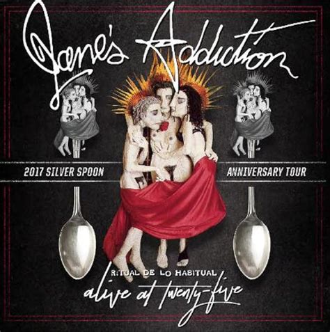 Janes Addiction Ritual De Lo Habitual Alive At Twenty Five 2017 IMDb