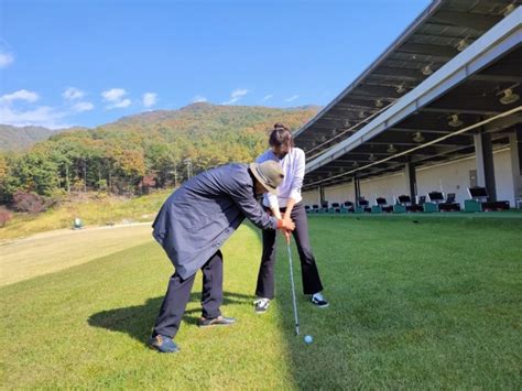 안성찬의 골프톡톡 싱글골퍼를 원하십니까투어프로 류형환 오크밸리 골프아카데미 오픈 글로벌이코노믹