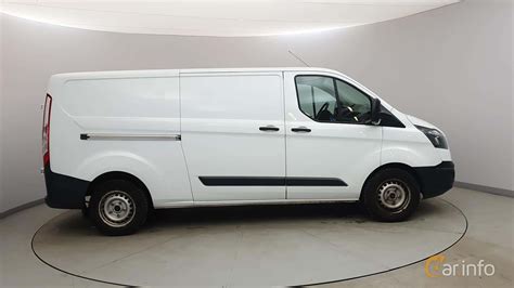 Ford Transit Custom 310 20 Tdci Manual 105hp 2016