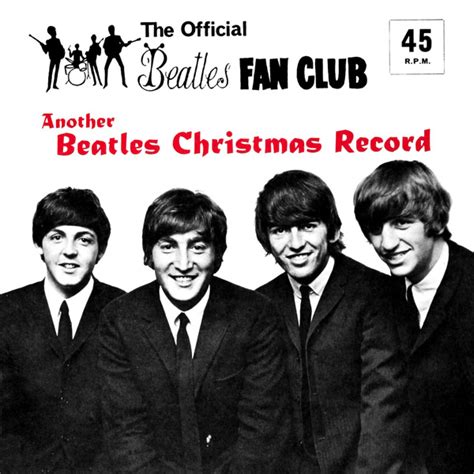 Another Beatles Christmas Record • 7" Single by The Beatles