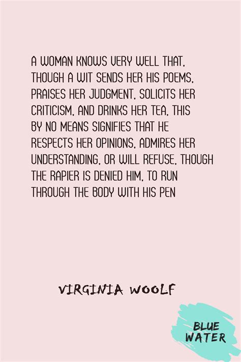 100 Women Empowerment And Feminism Quotes Virginia Woolf Feminism