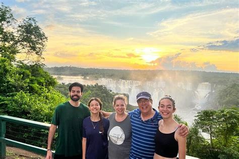 Day Tour Iguassu Falls Both Sides Argentina And Brazil