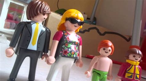 Familles Playmobil Youtube