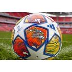 Adidas Fotboll Pro Champions League London Matchboll Vit Bl