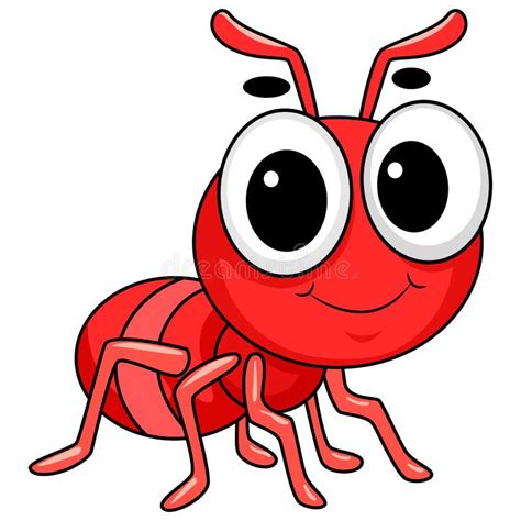 Ant Vector Cute Stock Illustrations – 5,211 Ant Vector Cute Stock ...