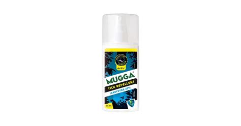 MUGGA Spray Na Kleszcze I Komary 20 Ikarydyna 75 Ml Opinie