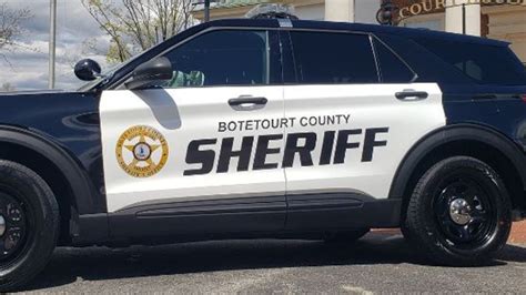 Suspect in custody after repeated vandalism and threats in Botetourt County