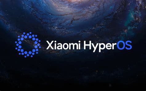 Xiaomi reveló qué dispositivos recibirán la versión global de HyperOS