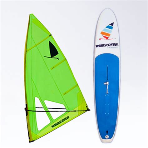 Mistral Windsurfer LT Complete Combo | eduaspirant.com