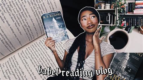 Babel Reading Vlog Spoiler Free Youtube