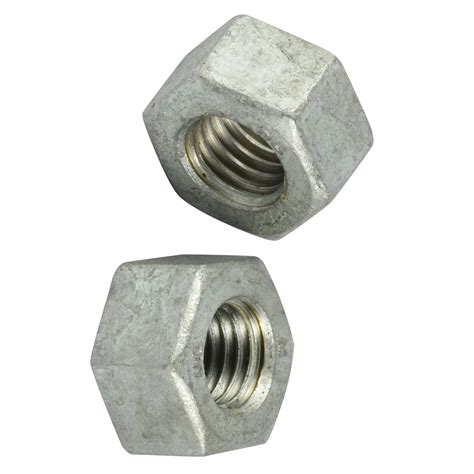 Model Simplified Zinc Metric Class 8 Iso4032 Din934 Hexagon Nuts Buy