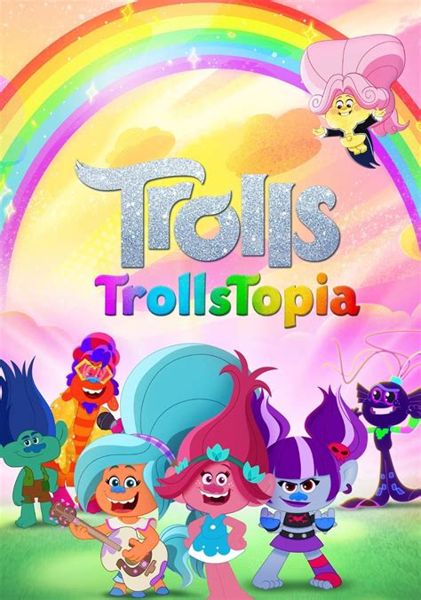 Trolls TrollsTopia Season 1 Watch Episodes Streaming Online