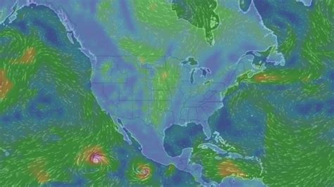 What Will Tomorrow’s Wind Look Like? Check This Map | Mental Floss