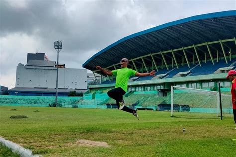 Hadapi Kejurnas 2023 Pami Kota Malang Gelar Latihan Tiga Kali Seminggu