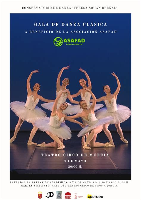 Gala De Danza Cl Sica Asafad