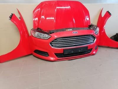 Ford Mondeo Mk Kompletny Prz D Maska Zderzak Mje