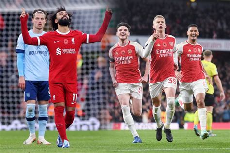 Đua Vô địch Ngoại Hạng Anh Chọn Man City Arsenal Hay Liverpool Sáng