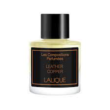 Lalique Les Compositions Parfumees Leather Copper Buy Online