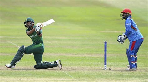 World Cup 2019 Pakistan Vs Afghanistan Practice Match Afghanistan Win