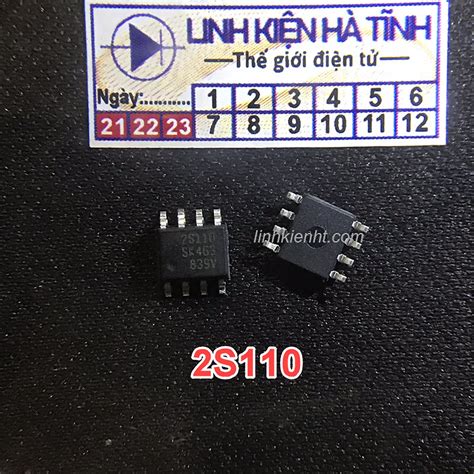 IC nguồn SSC2S110 2S110 SOP 8 mới Tiki