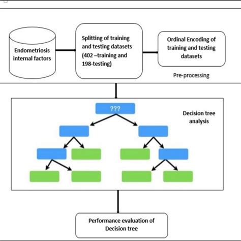 Steps Involved In Analyzing The Features Using Decision Tree Download Scientific Diagram