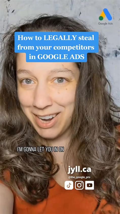 How To Legally Steal From Your Competitors With Google Ads There Are