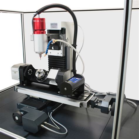 5-axis milling V6 mini 5-axis cnc mill