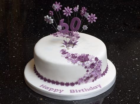 60th Birthday Flower Explosion In 2019 Geburtstagskuchen Fondant