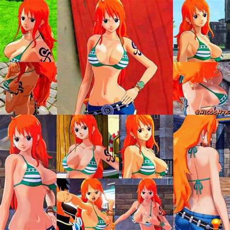 NicooNJK DOL SAR ELE IRO On Twitter One Piece World Seeker I Think