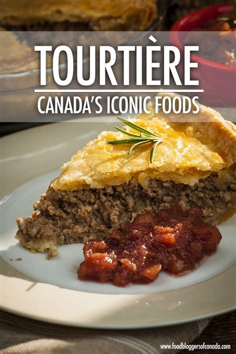 The History of Tourtière | Food Bloggers of Canada