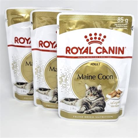 Jual Royal Canin Maine Coon Mainecoon Adult Gr Pouch Cat Wed Food