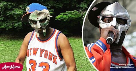 Le C L Bre Rappeur Masqu Mf Doom Est Mort Faits Sur Cette L Gende