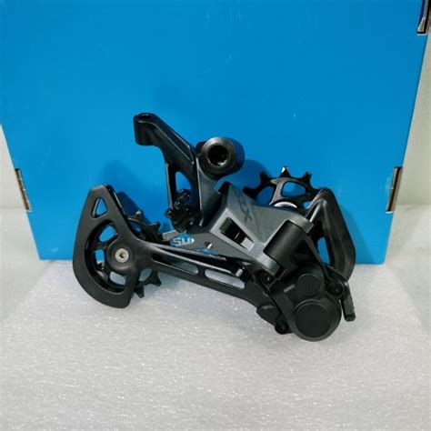 jual rear derailleur  shimano slx   sgs  speed original