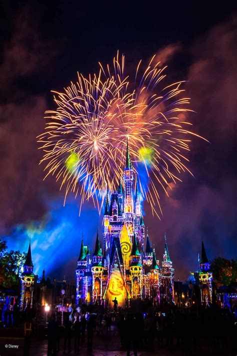 Our Best Spots for Watching Disney's Happily Ever After Fireworks ...