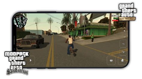 Modpack Gta Definitive Edition Android By Gta Modpack Station