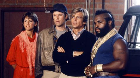 Whatever Happened To The Cast Of The A-Team?