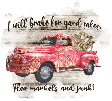 Vintage Truck Sublimation Design Pickup Truck Png Truck Png Etsy