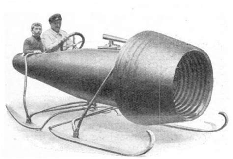 Henri Coandă The aerodynamics pioneer who flew an early version of a