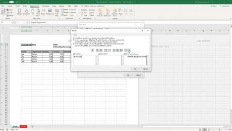 How To Create Multiple Headers And Footers In Excel Archives