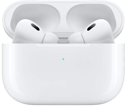 Apple Airpods Pro Ii Biały Etui Z Usb C Słuchawki Dokanałowe Niskie