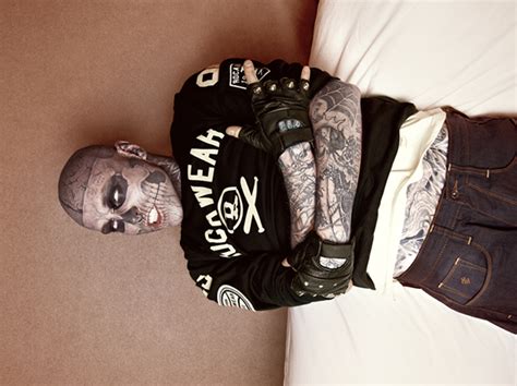 Rocawear Featuring Zombie Boy Spring Summer 2013 On Behance